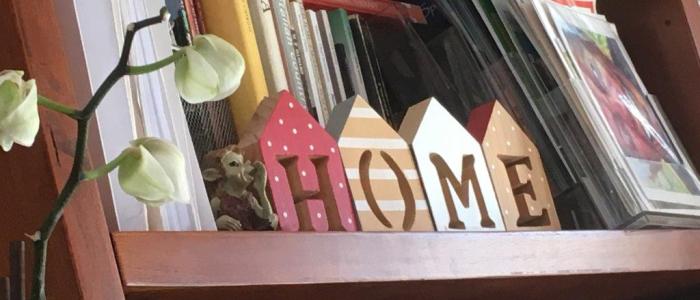 happy homes, happy us