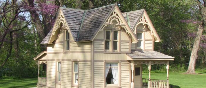 What is your dream house like?